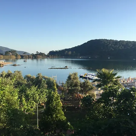 Отель Lagoon Boutique Олудениз