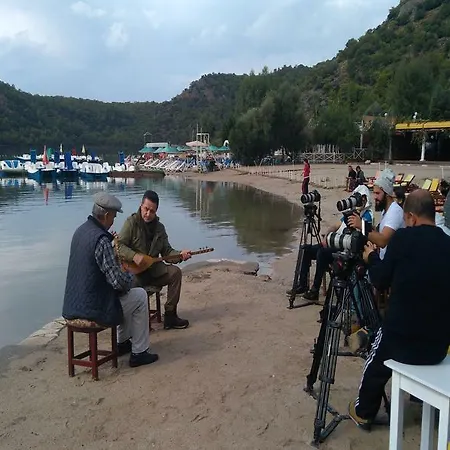 Lagoon Boutique Отель 2*