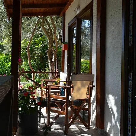 Lagoon Boutique 2* Олудениз