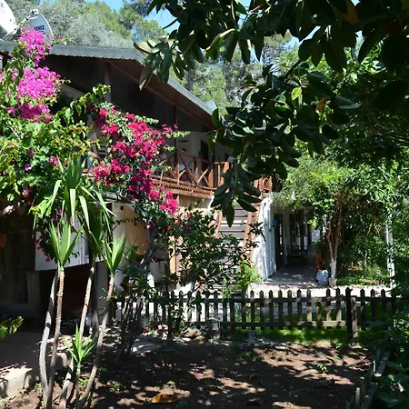 Lagoon Boutique Отель Олудениз