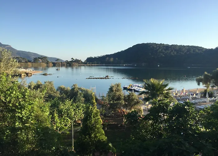 酒店 Lagoon Boutique 厄吕代尼兹