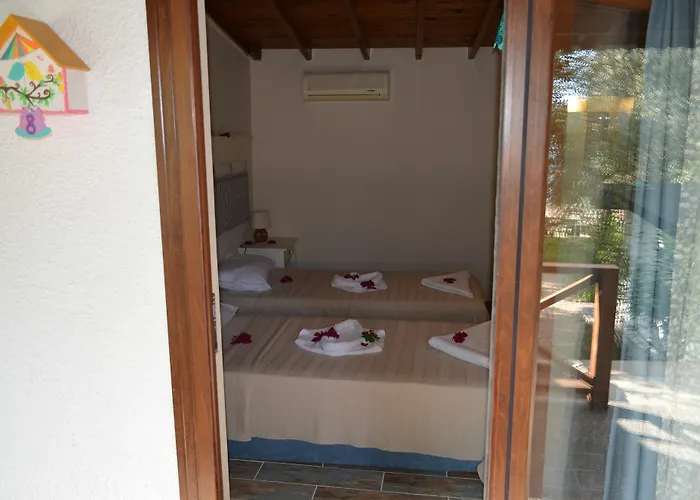 Lagoon Boutique 酒店 厄吕代尼兹