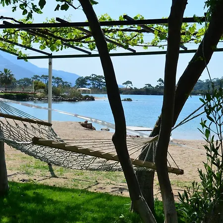 Lagoon Boutique מלון