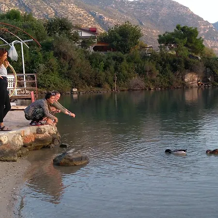 מלון Lagoon Boutique 2*