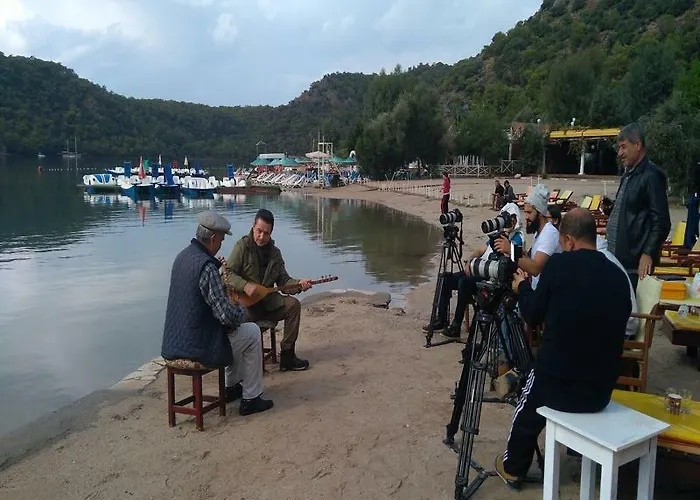 Lagoon Boutique Otel 2*