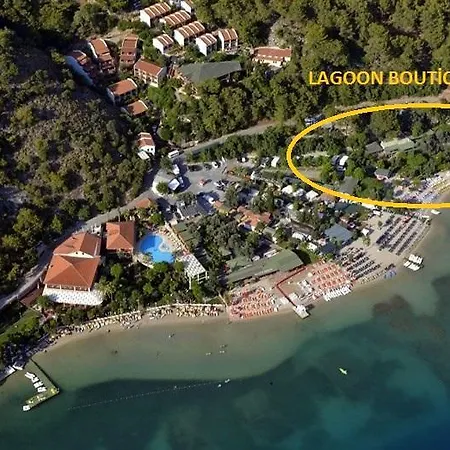 Hotel Lagoon Boutique Ölüdeniz